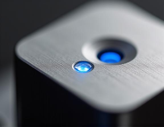 Advanced marine sensor hardware close-up